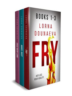 cover image of The McBride Vendetta Boxset Books 1-3